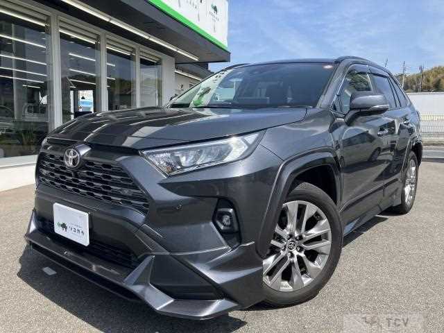 2022 Toyota RAV4
