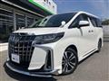 2023 Toyota Alphard G