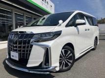 2023 Toyota Alphard G