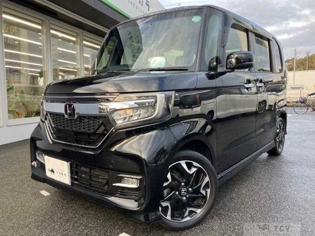 2017 Honda N BOX