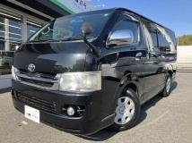 2009 Toyota Hiace Van