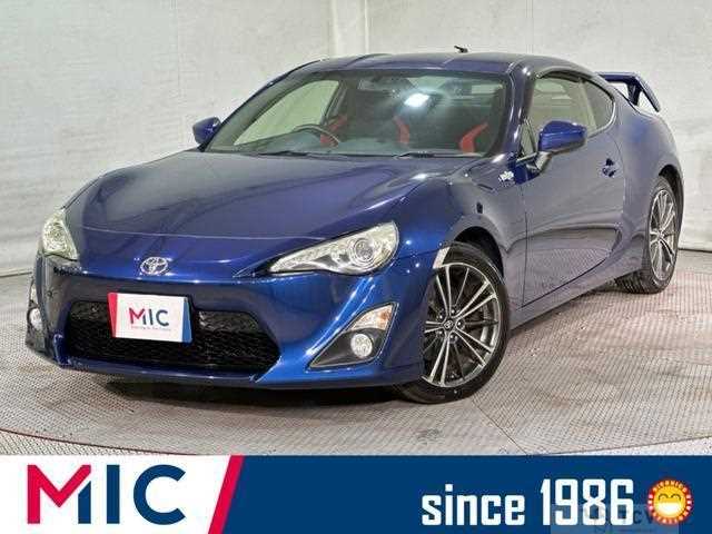 2012 Toyota 86