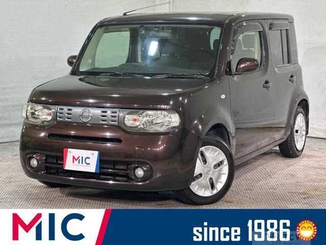2013 Nissan Cube