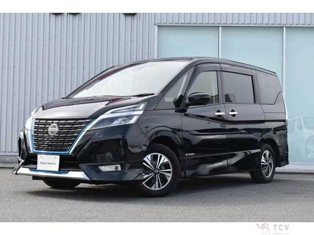 2021 Nissan Serena