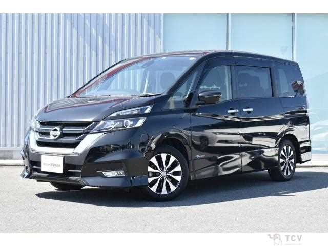 2017 Nissan Serena