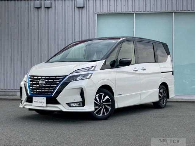 2021 Nissan Serena