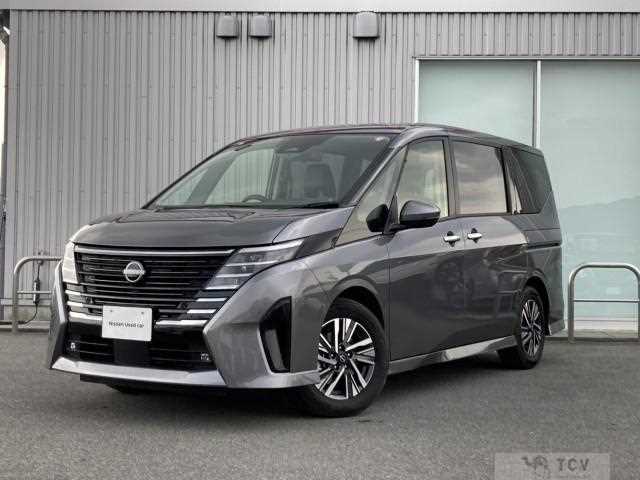 2023 Nissan Serena