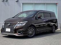 2019 Nissan Elgrand