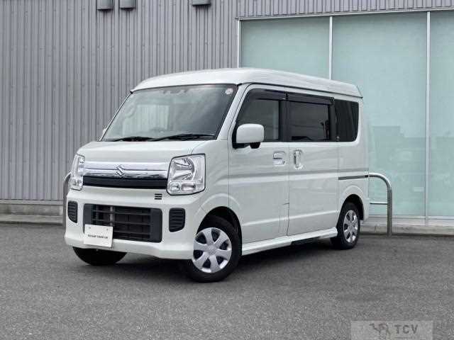 2020 Suzuki Every Wagon