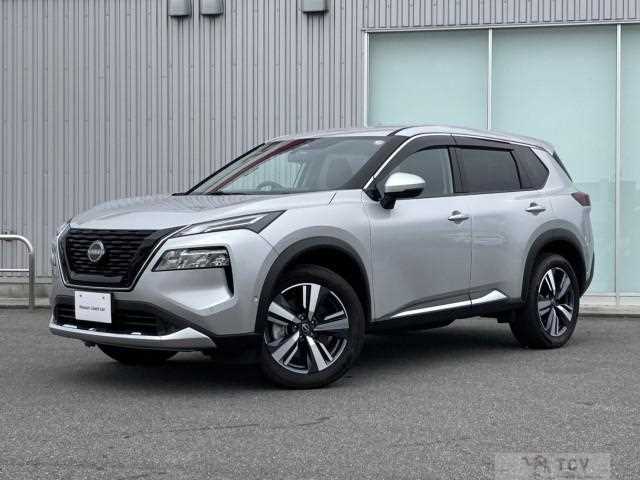 2023 Nissan X-Trail