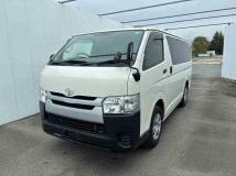 2018 Toyota Hiace Van