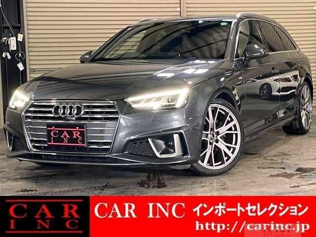 2019 Audi A4