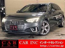2019 Audi A4
