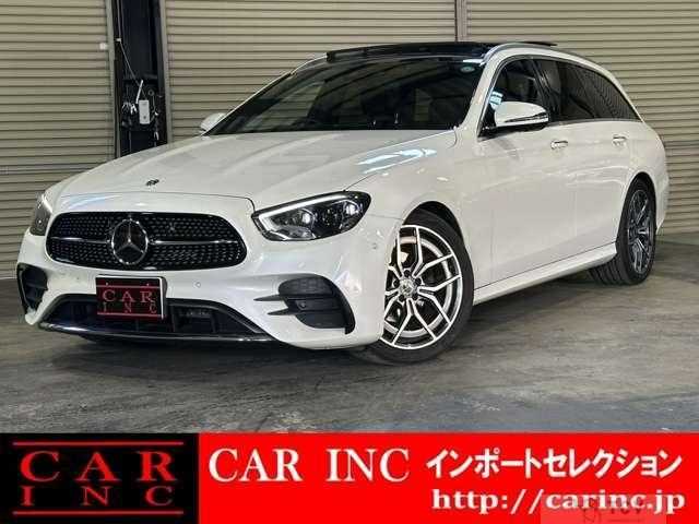 2021 Mercedes-Benz E-Class
