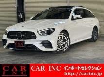 2021 Mercedes-Benz E-Class