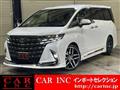 2024 Toyota Alphard Hybrid