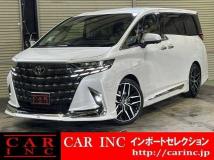 2024 Toyota Alphard Hybrid