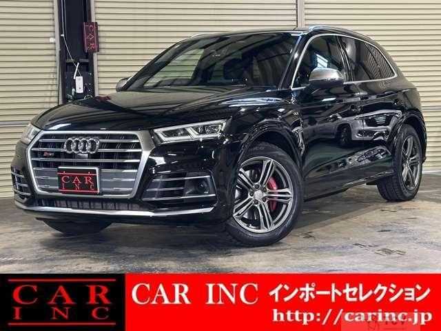 2018 Audi Audi Others
