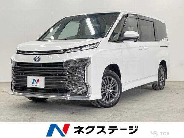 2024 Toyota Voxy