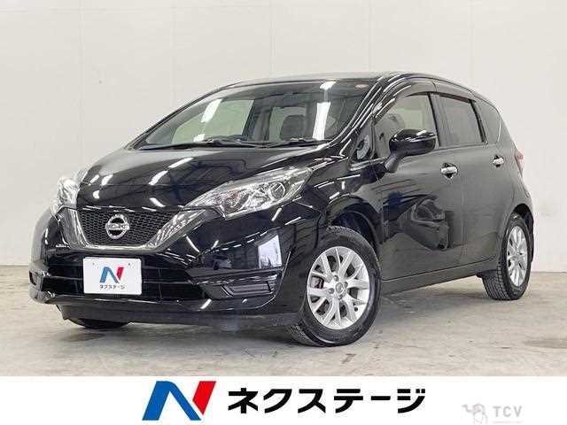 2017 Nissan Note