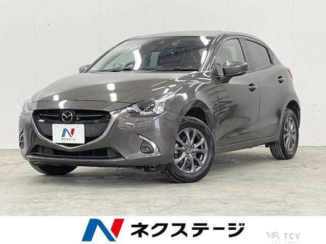 2019 Mazda Demio