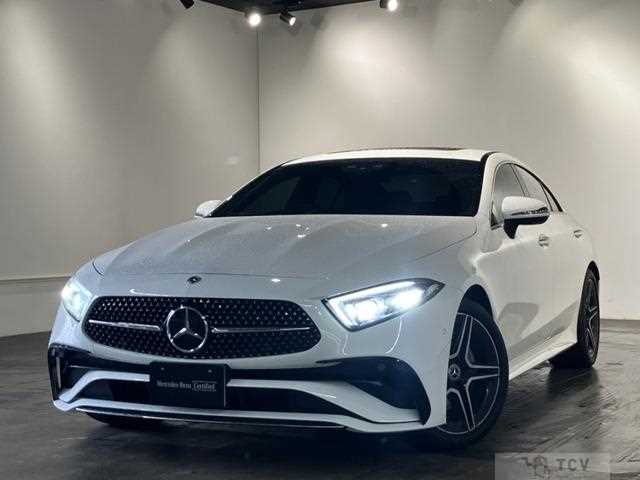 2024 Mercedes-Benz Cls-Class