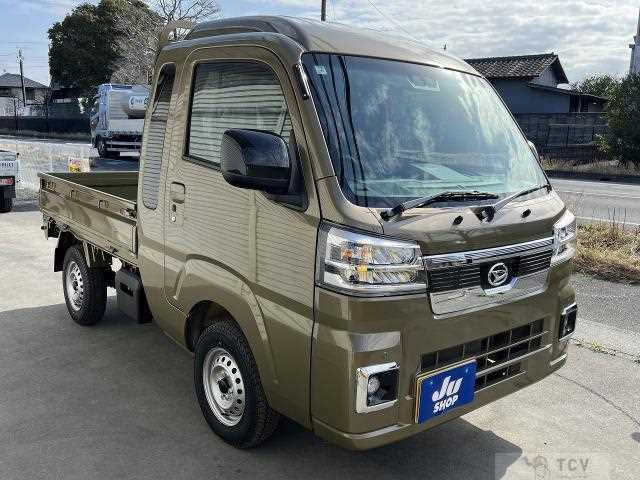 2026 Daihatsu Hijet Truck