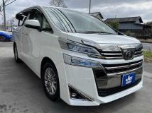 2018 Toyota Vellfire
