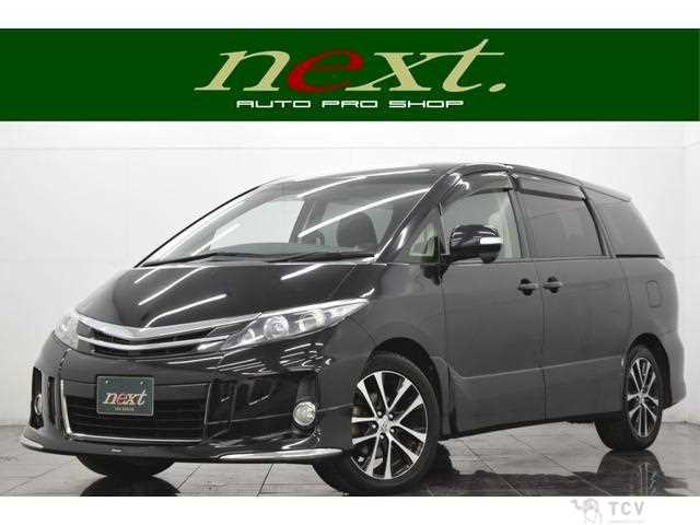 2013 Toyota Estima