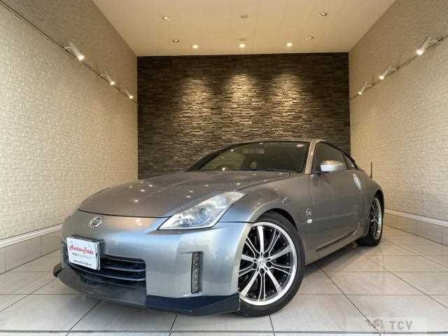 2005 Nissan Fairlady Z