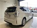 2012 Toyota PRIUS α