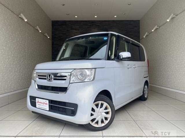 2021 Honda N BOX
