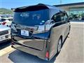 2017 Toyota Vellfire