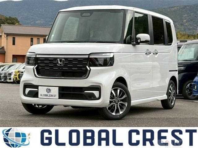 2025 Honda N BOX