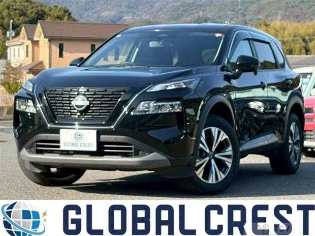 2023 Nissan X-Trail