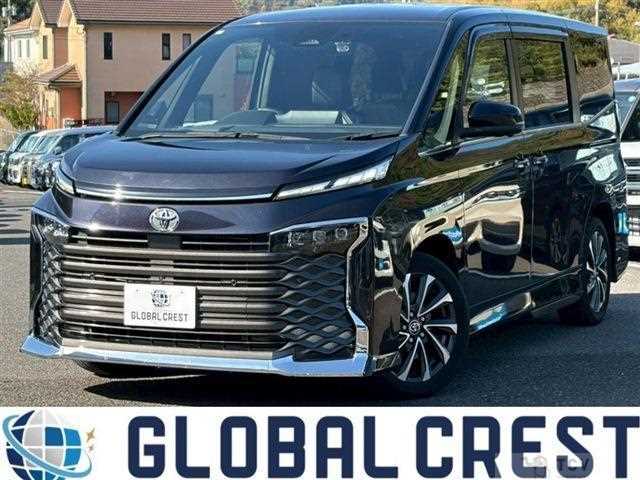 2023 Toyota Voxy