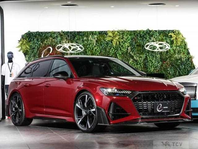 2021 Audi RS6