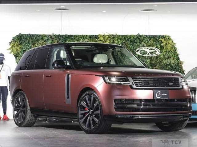 2023 Land Rover Range Rover