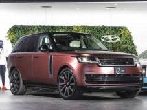 2023 Land Rover Range Rover