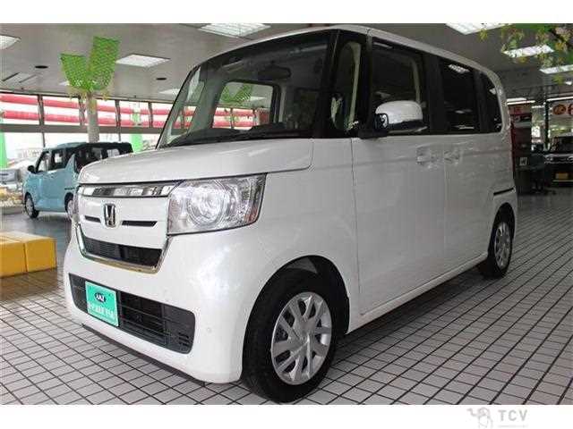 2020 Honda N BOX