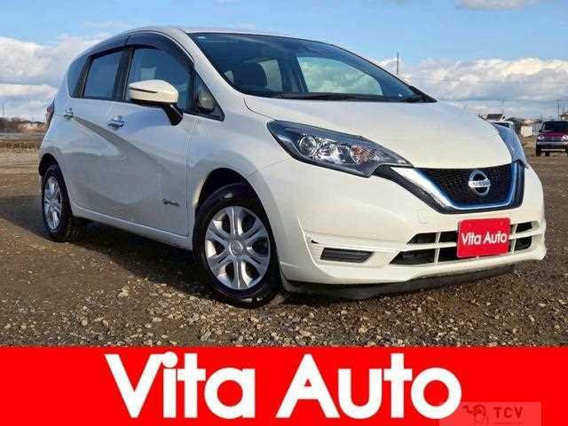 2017 Nissan Note