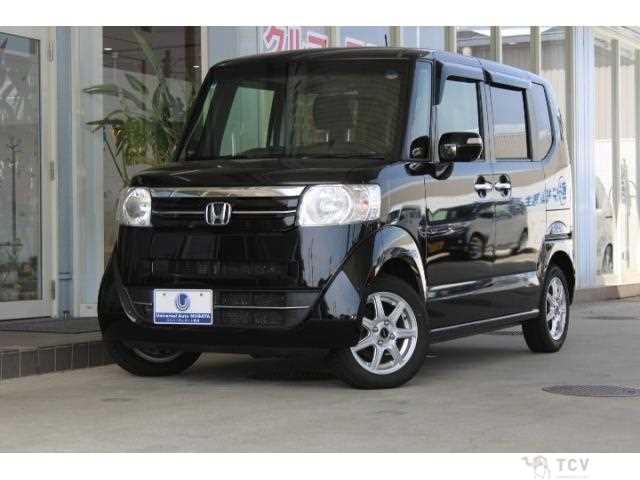 2016 Honda N BOX