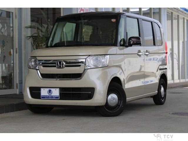 2023 Honda N BOX