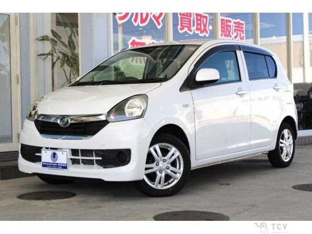 2013 Daihatsu Mira