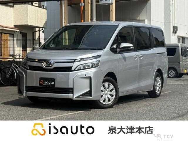 2019 Toyota Voxy