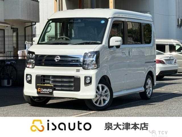 2026 Nissan Clipper Rio