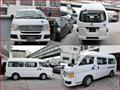 2010 Nissan Caravan Bus