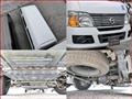 2010 Nissan Caravan Bus