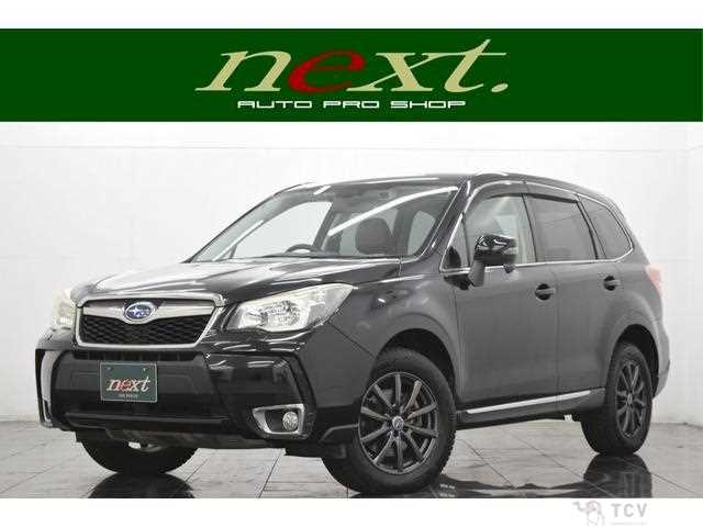 2013 Subaru Forester