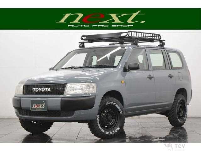 2006 Toyota Probox Van